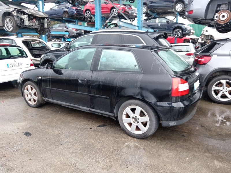 audi a3 (8l1) del año 2001