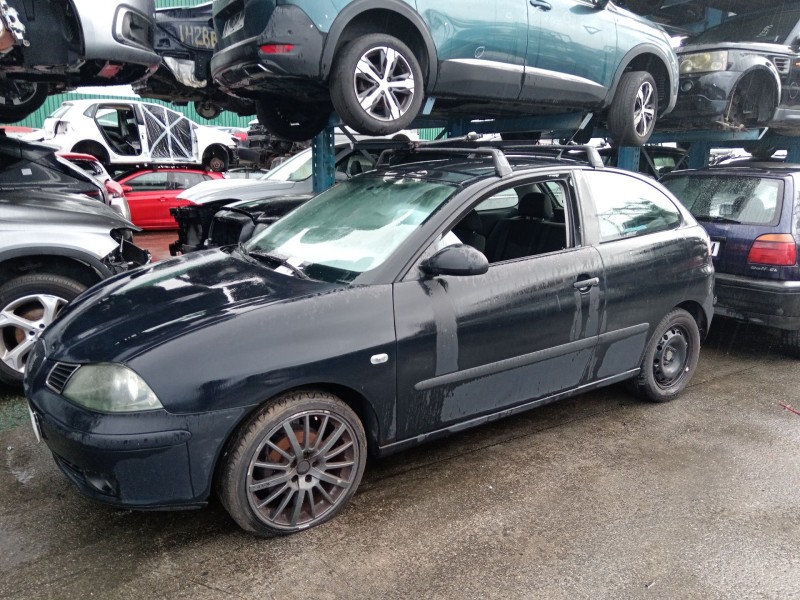 seat ibiza ii (6k1) del año 2002