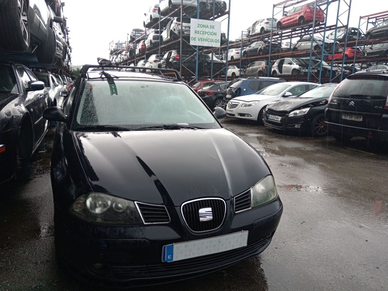 seat ibiza ii (6k1) del año 2002