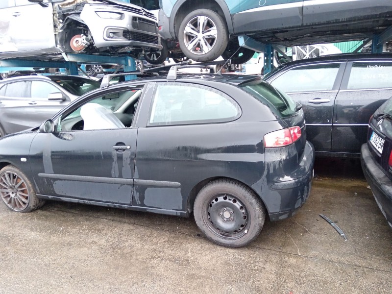 seat ibiza ii (6k1) del año 2002