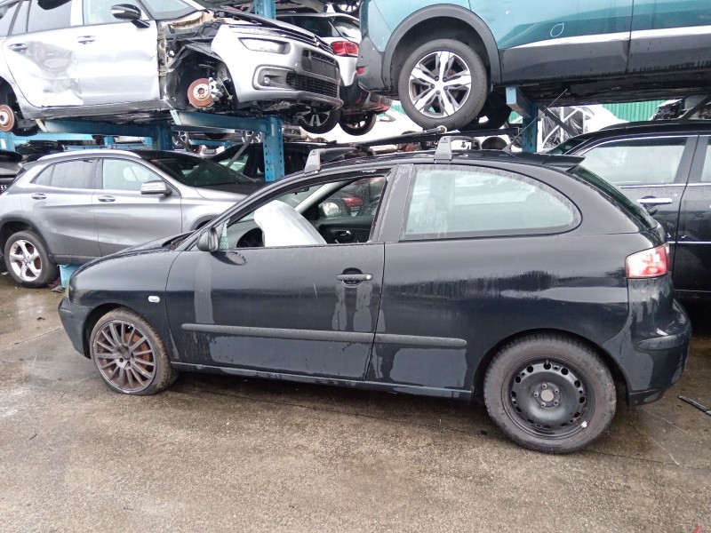 seat ibiza ii (6k1) del año 2002