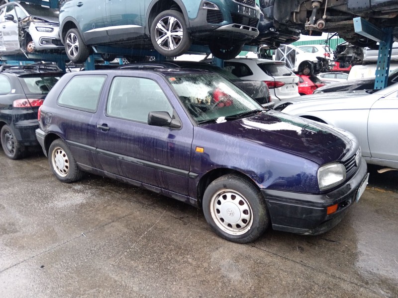 volkswagen polo iii (6n1) del año 1955