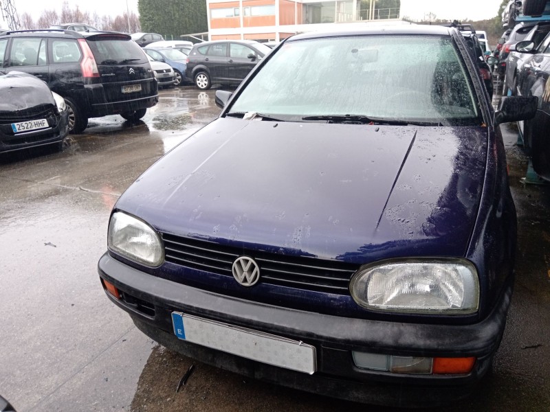 volkswagen polo iii (6n1) del año 1955