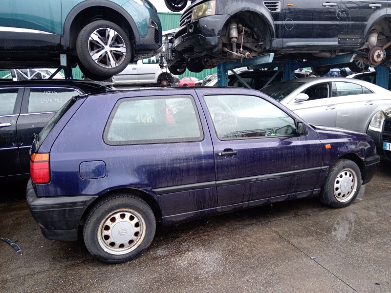 volkswagen polo iii (6n1) del año 1955