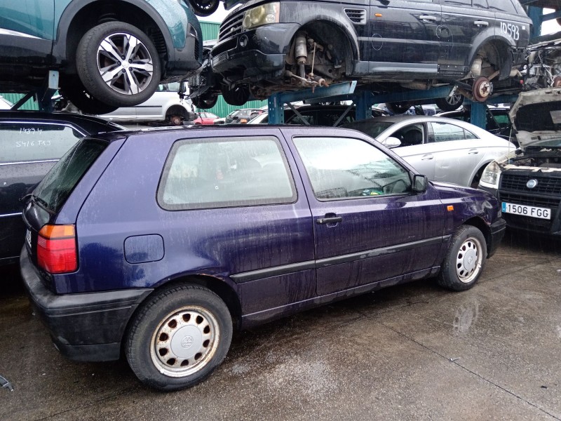 volkswagen polo iii (6n1) del año 1955