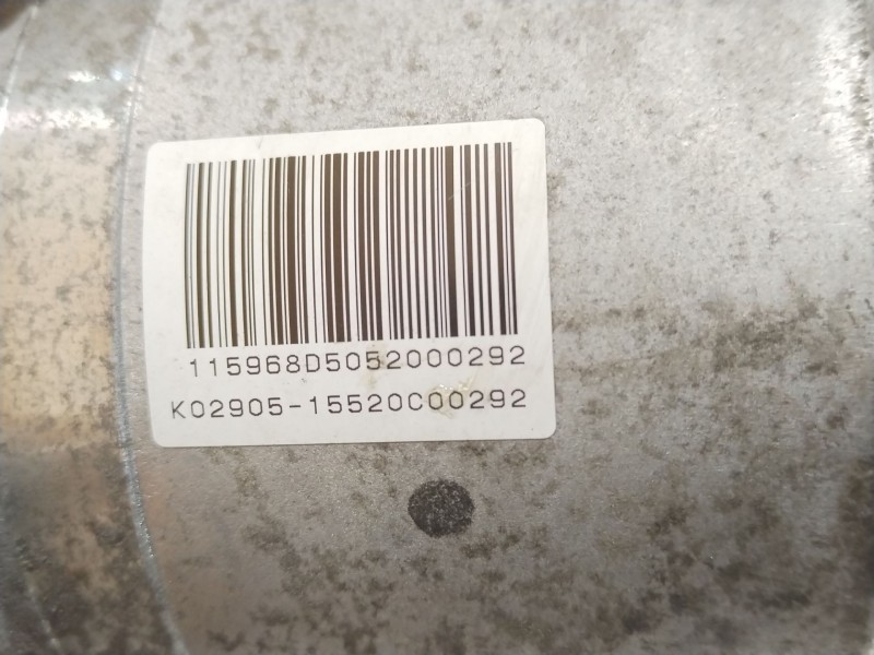 Recambio de bomba direccion para peugeot partner tepee 1.6 bluehdi 100 referencia OEM IAM 9813664780  