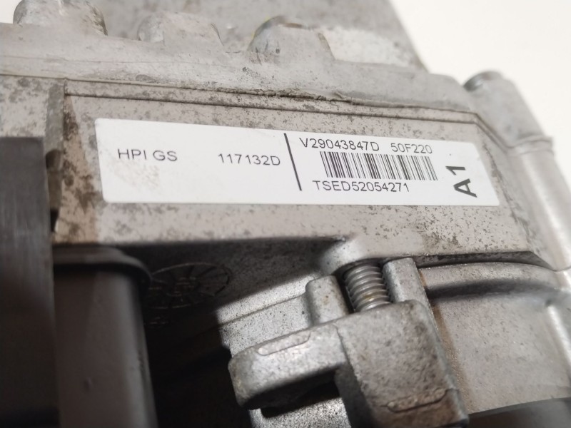 Recambio de bomba direccion para peugeot partner tepee 1.6 bluehdi 100 referencia OEM IAM 9813664780  