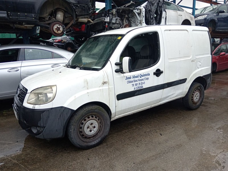 fiat doblo furgoneta/monovolumen (223_) del año 2006