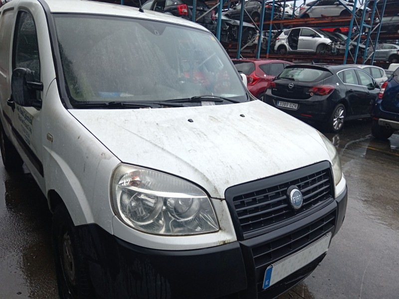 fiat doblo furgoneta/monovolumen (223_) del año 2006