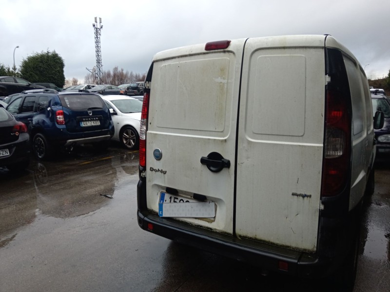 fiat doblo furgoneta/monovolumen (223_) del año 2006