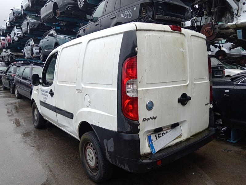 fiat doblo furgoneta/monovolumen (223_) del año 2006