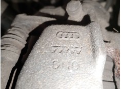 Recambio de pinza freno trasera derecha para audi a4 b8 (8k2) 3.2 fsi quattro referencia OEM IAM 8K0 615404   2