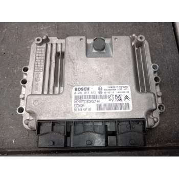 CENTRALITA MOTOR UCE 9664843780 EDC16C34 0281013872
