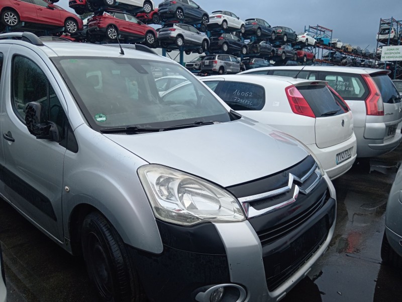 citroën berlingo multispace (b9) del año 2010