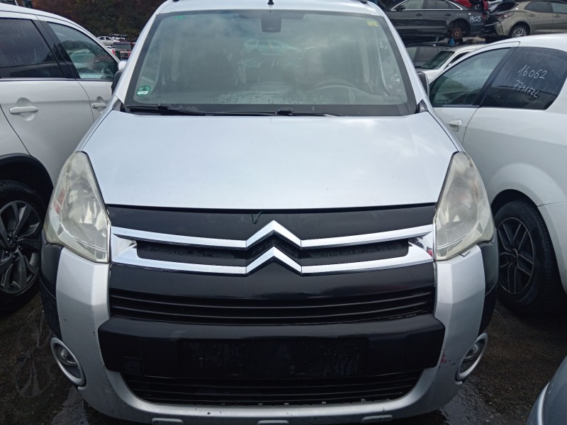 citroën berlingo multispace (b9) del año 2010