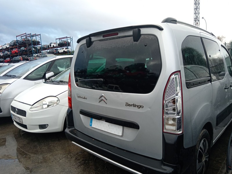 citroën berlingo multispace (b9) del año 2010