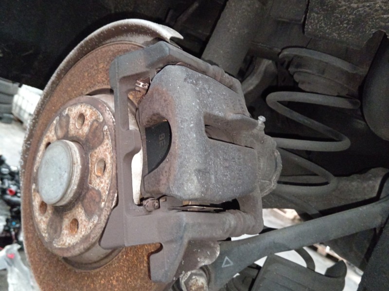 Recambio de pinza freno trasera izquierda para audi a4 b8 (8k2) 2.0 tdi referencia OEM IAM   
