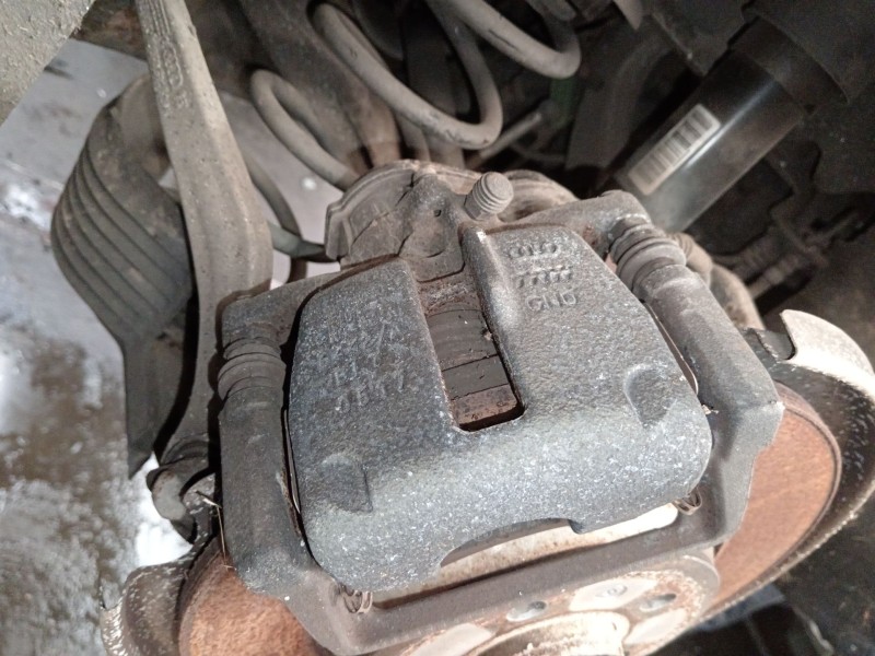Recambio de pinza freno trasera izquierda para audi a4 b8 (8k2) 3.2 fsi quattro referencia OEM IAM 8K0615403B  