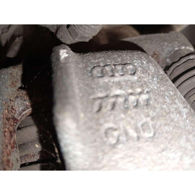 Recambio de pinza freno trasera izquierda para audi a4 b8 (8k2) 3.2 fsi quattro referencia OEM IAM 8K0615403B  