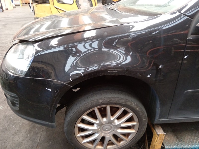 Recambio de aleta delantera izquierda para volkswagen golf v (1k1) 1.4 tsi referencia OEM IAM   