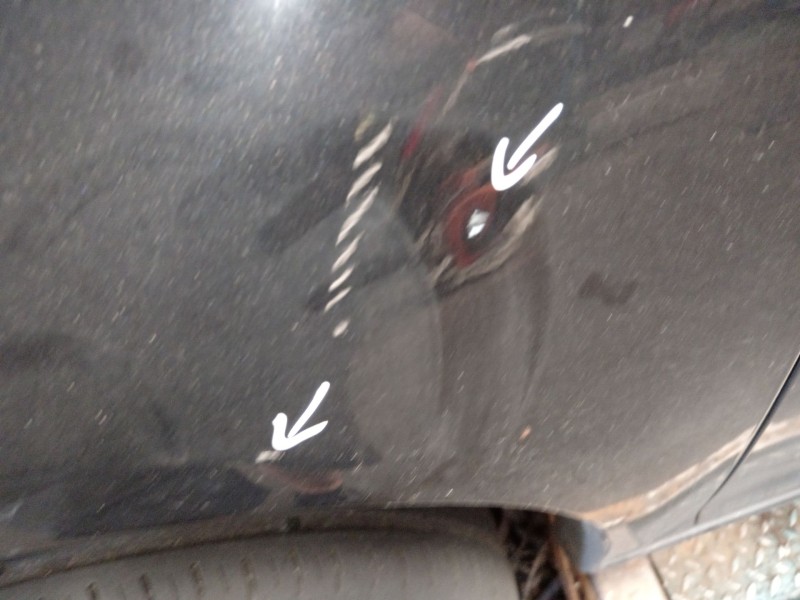 Recambio de aleta delantera izquierda para volkswagen golf v (1k1) 1.4 tsi referencia OEM IAM   