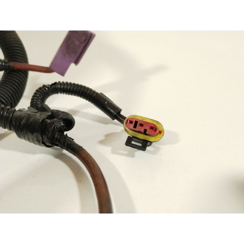 Recambio de bomba direccion para opel zafira a monospace (t98) 2.0 dti 16v (f75) referencia OEM IAM 5948128  