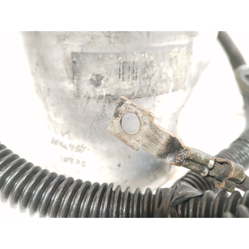 Recambio de bomba direccion para opel zafira a monospace (t98) 2.0 dti 16v (f75) referencia OEM IAM 5948128  