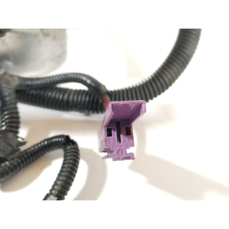 Recambio de bomba direccion para opel zafira a monospace (t98) 2.0 dti 16v (f75) referencia OEM IAM 5948128  