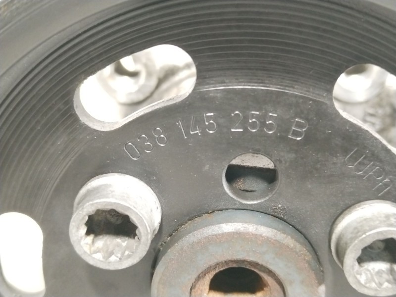 Recambio de bomba direccion para seat exeo st (3r5) 2.0 tdi referencia OEM IAM 8E0145155N 038145255B 