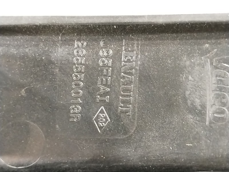 Recambio de piloto trasero izquierdo para renault scenic iii dynamique referencia OEM IAM 265550013R  