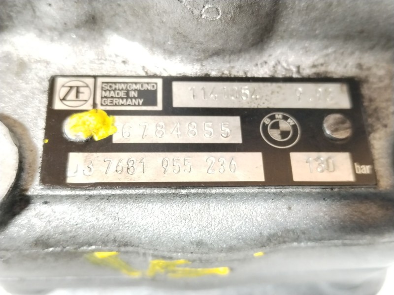 Recambio de bomba direccion para bmw 5 (e34) 525 tds referencia OEM IAM 6784855 32411141055 