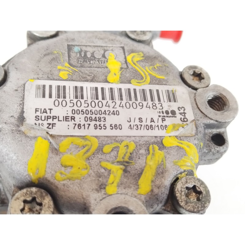 Recambio de bomba direccion para alfa romeo 159 (939_) 1.9 jtdm 8v (939axe1b) referencia OEM IAM 505004240 7617955560 
