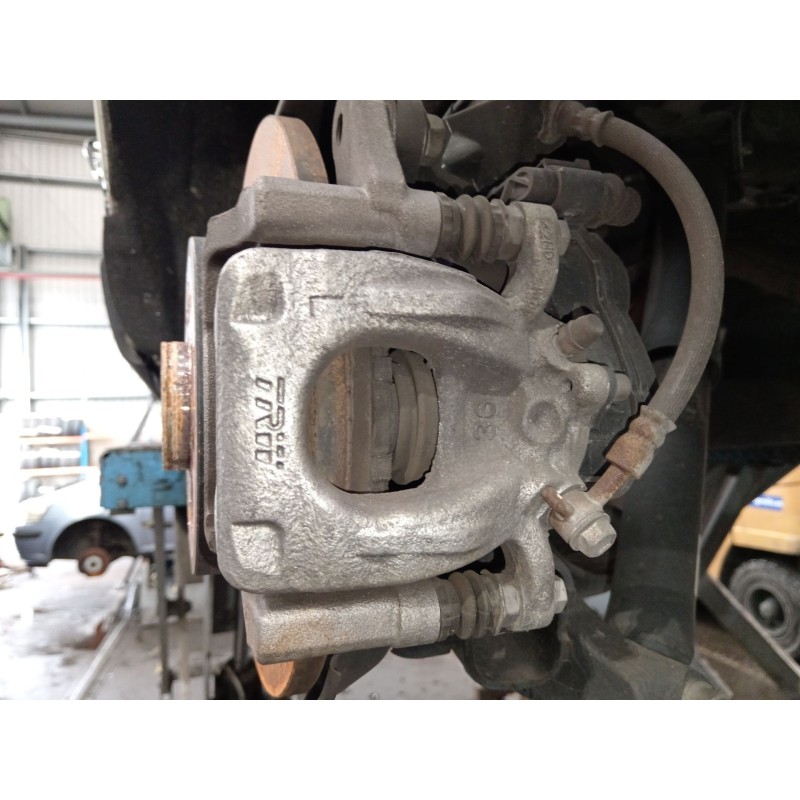 Recambio de pinza freno trasera izquierda para nissan qashqai ii (j11, j11_) 1.5 dci referencia OEM IAM 440114EA0A  