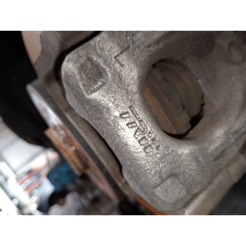 Recambio de pinza freno trasera izquierda para nissan qashqai ii (j11, j11_) 1.5 dci referencia OEM IAM 440114EA0A  