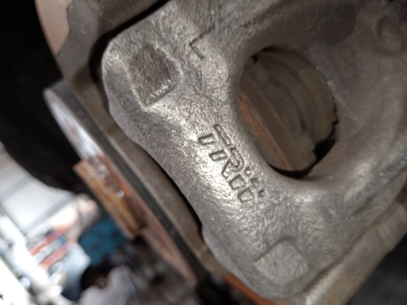 Recambio de pinza freno trasera izquierda para nissan qashqai ii (j11, j11_) 1.5 dci referencia OEM IAM 440114EA0A  