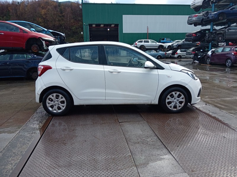 hyundai i10 ii (ba, ia) del año 2014