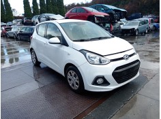 hyundai i10 ii (ba, ia) del año 2014 2