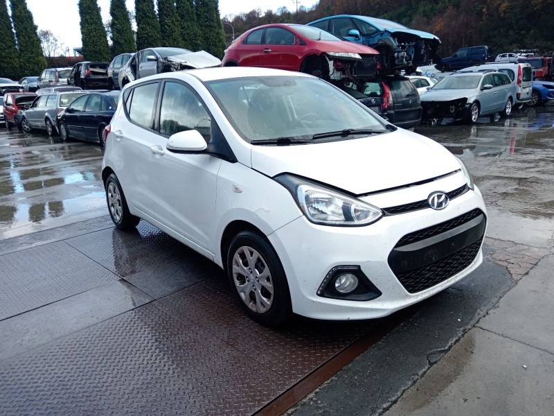 hyundai i10 ii (ba, ia) del año 2014