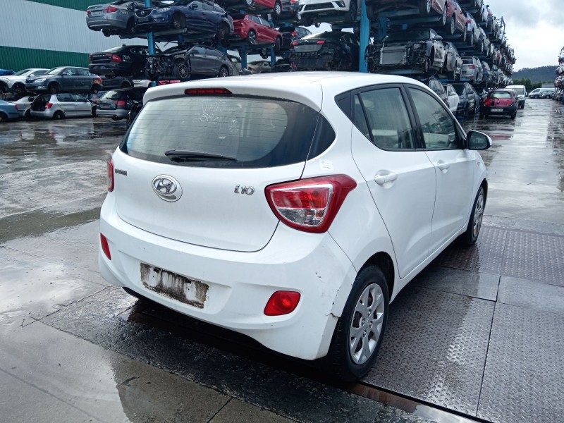hyundai i10 ii (ba, ia) del año 2014