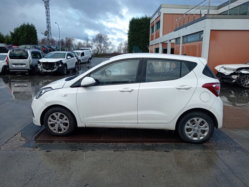hyundai i10 ii (ba, ia) del año 2014