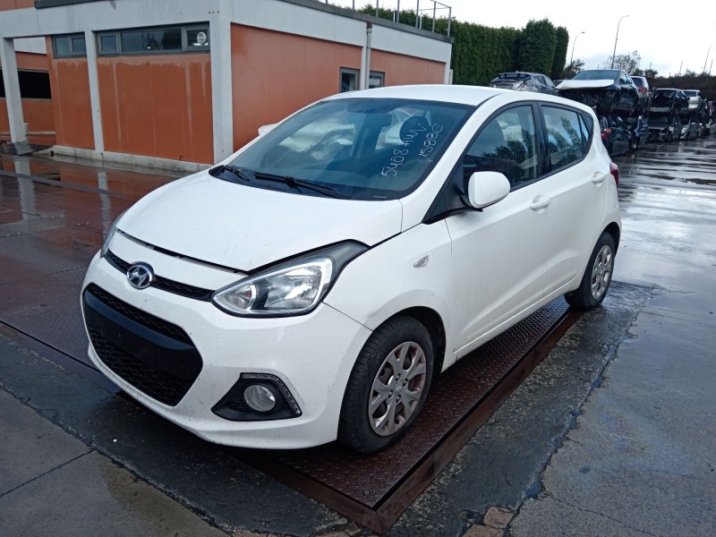 hyundai i10 ii (ba, ia) del año 2014
