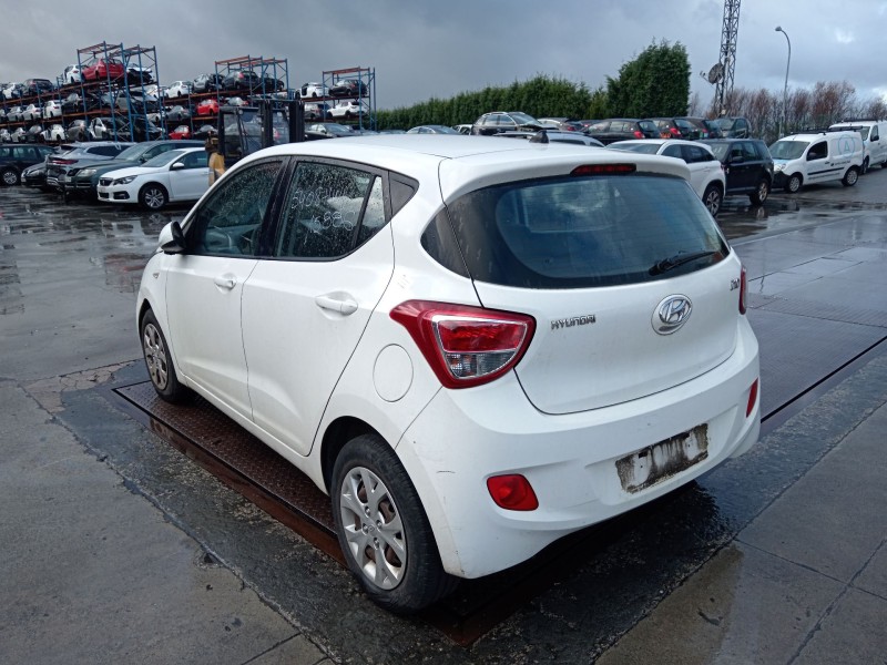 hyundai i10 ii (ba, ia) del año 2014