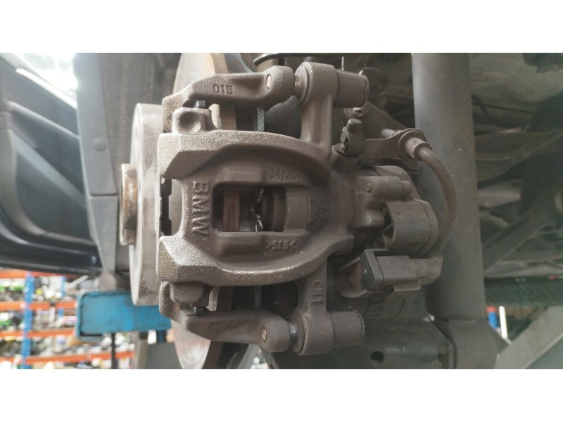 Recambio de pinza freno trasera izquierda para bmw x2 (f39) sdrive18d referencia OEM IAM 34206883025 34216860008 