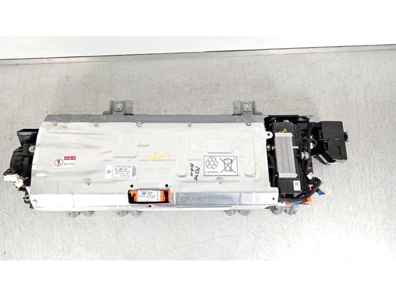 Recambio de bateria para kia niro (de) 1.6 gdi hybrid referencia OEM IAM 37501G5220  