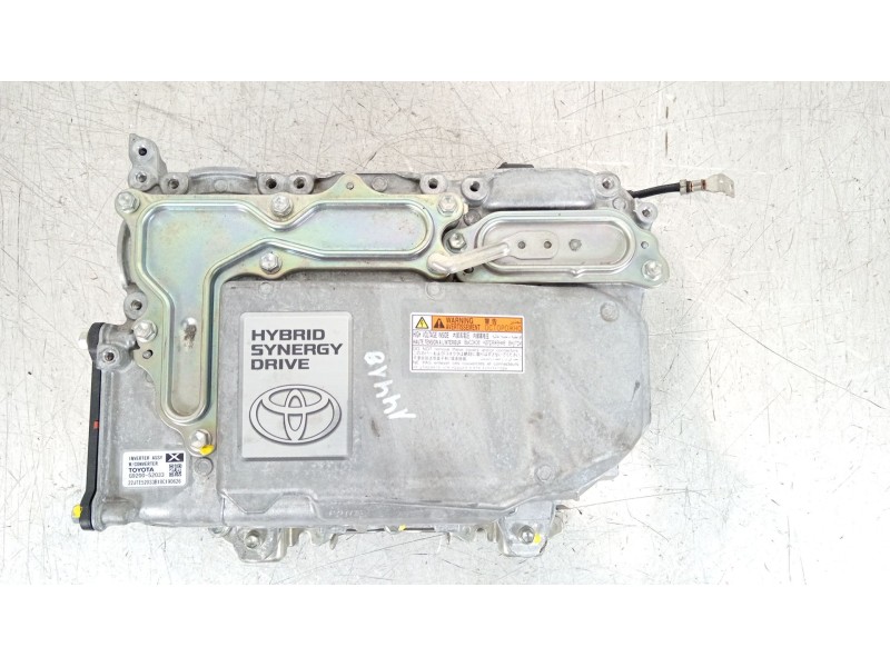 Recambio de convertidor potencia para toyota yaris (_p13_) 1.5 hybrid (nhp130_) referencia OEM IAM G920052033  