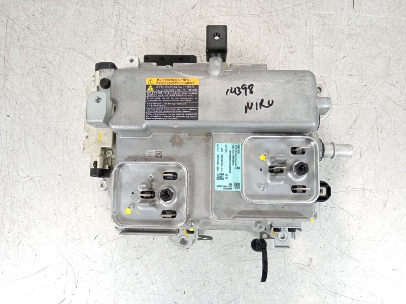 Recambio de convertidor potencia para kia niro (de) 1.6 gdi hybrid referencia OEM IAM 366002B692  