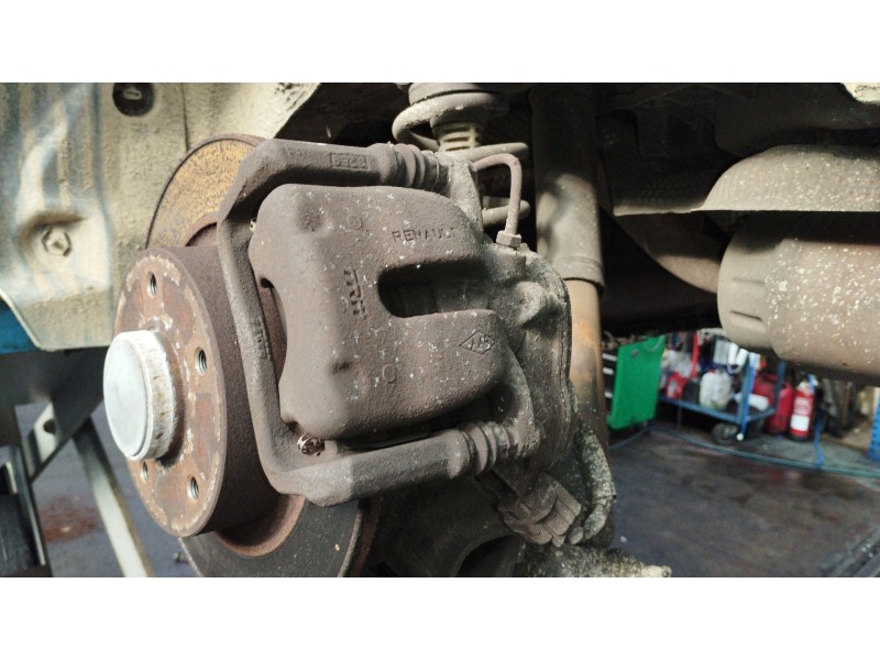 Recambio de pinza freno trasera izquierda para renault scenic iii dynamique referencia OEM IAM 440117079R 440017348R 