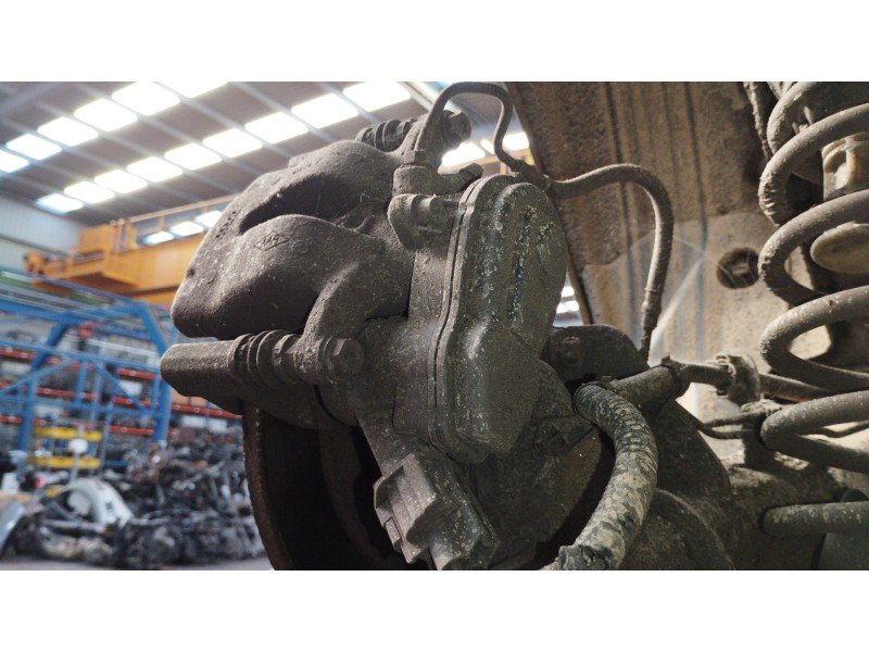 Recambio de pinza freno trasera izquierda para renault scenic iii dynamique referencia OEM IAM 440117079R 440017348R 