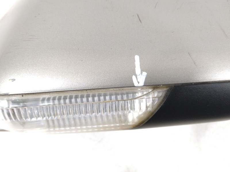 Recambio de retrovisor derecho para skoda octavia berlina (1z3) active referencia OEM IAM 1Z1857502  