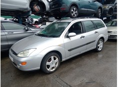 ford focus i (daw, dbw) del año 2001